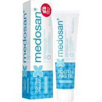 Відбілювальна зубна паста для чутливих зубів SensiWhite Medosan 75 мл