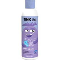 Шампунь-бальзам 2 в1 Gummy Bears Tink kids 300 мл