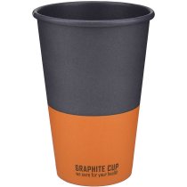 Стаканы бумажные GRAPHITE CUP D80 340мл 50шт