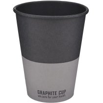 Стаканы бумажные GRAPHITE CUP D90 400мл 50шт