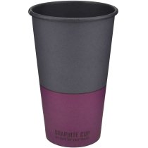 Стаканы бумажные GRAPHITE CUP D90 500мл 50шт