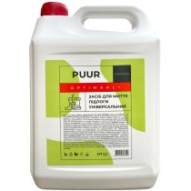 Средство для мытья полов универсальное ТМ PUUR SPECIFIEK (5л)