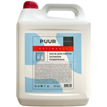 Средство для мытья стеклянных поверхностей ТМ PUUR SPECIFIEK (5л)