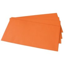 Конверт E65 (0+0) скл, 80 г/м2, 500 шт помаранчевий