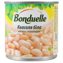 Квасоля Bonduelle біла, 400 г