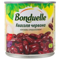 Квасоля Bonduelle червона, 400 г