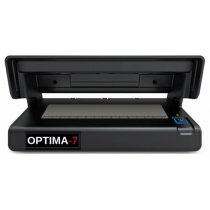 Детектор валют Optima 7 с УФ проверкой банкнот