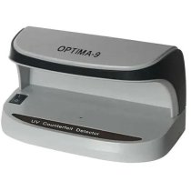 Детектор валют Optima 9 с УФ проверкой банкнот