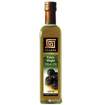 Оливковое масло Ellada Extra Virgin 250 мл стекло