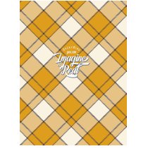 Зошит загальний, скоба, А5/80арк., у клітинку, білий блок, 70г/м2, картон, УФ-лак, Student