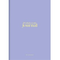 Зошит для записів, інтегральна, А4/80арк., у клітинку, білий блок, 70г/м2, софт тач + виб УФ