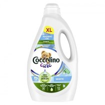 Coccolino care гель для стирки белых вещей 2,4л