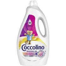 Coccolino care гель для стирки цвет вещей 1,8 л