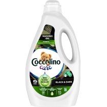Coccolino care гель для стирки темно-черный 1,8 л
