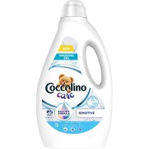 Coccolino care жидкий зас д/дел стирки sensitive 1,72 л