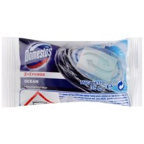 Domestos блок д/очищ унит сменный атлантик 35 г