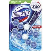 Domestos блок д/очищ унит пауэр 5 свежий океан 2*55 г