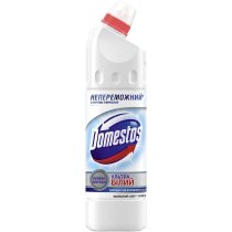 Domestos средство чистящее д/унит ультра бел 750 мл