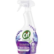 Засіб чистячи Cif 3 в 1 лаванда та синя папороть мультиф 500 мл