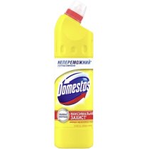 Domestos средство универсальное лимонная свежесть 24 ч 750 мл