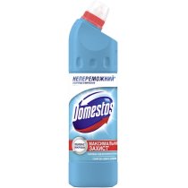 Domestos средство универсальный свежий атлантики 24 ч 750 мл