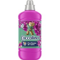 Coccolino кондиционер д/бел ар парф цветок брак лимон пион пач 1,275 л