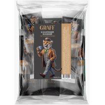 Чай зеленый байховый "Классический зеленый/Green Classic" Graff ® в пакетиках (кадди), 100 г (50*2г)