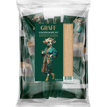 Чай трав'яний "Альпійський луг/Alpine Meadow" Graff ® у пакетиках (кадді), 125 г (50*2,5г)