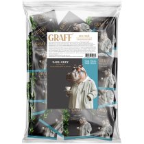 Чай черный байховый с ароматом бергамота Earl Grey/Эрлгрей"" Graff ® в пакетиках (саше) 90г (50*1.8г