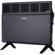 Конвектор електричний ARDESTO CH-1500MCA, 1500 Вт, 15 м2, закритий нагрів. елемент, IP24, мех. керув