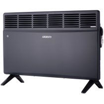Конвектор електричний ARDESTO CH-2000MCA, 2000 Вт, 20 м2, закритий нагрів. елемент, IP24, мех. керув