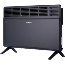 Конвектор електричний ARDESTO СН-2000ECA, 2000 Вт, 20 м2, закритий нагрів. елемент, LED-дисплей, IP2