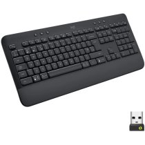 Клавіатура Logitech Signature K650, UA, Graphite (920-010945)