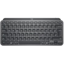 Клавіатура Logitech MX Keys Mini For Business, US, GRAPHITE (920-010608)