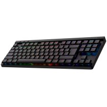 Клавиатура Logitech G515 LIGHTSPEED TKL Wireless Gaming Black (920-012538)