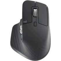 Миша комп'ютерна Logitech MX Master 3S Performance Wireless Mouse GRAPHITE