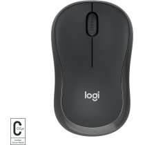 Миша Logitech M240 Silent Bluetooth Graphite