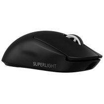 Миша Logitech Pro X Superlight 2 Lightspeed Black (910-006630)