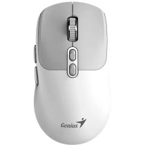 Миша Genius NX-8080S BT White/Grey