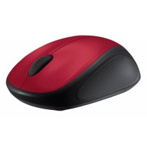 Миша Logitech M235 Wireless Red
