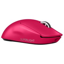 Миша Logitech G PRO X SUPERLIGHT 2 LIGHTSPEED Gaming, Magenta (910-006797)