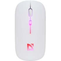 Миша Defender Touch MM-997 Wireless WHITE (52998)