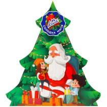Новорічний набір Ялинка з голочки 305г