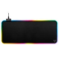 Коврик для мыши Yenkee YPM 3006 Gaming RGB pad WARP