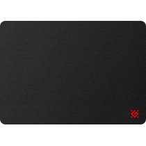 Килимок для миші Defender Black S 250х350х3мм (50017)