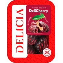 Печенье сдобное Deli Cherry корекс Fresh 350г 5шт/уп