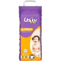 Підгузки UNIJOY Soft 32 шт L 9-14 кг