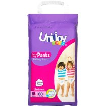 Трусики UNIJOY Soft 60 шт М 6-9 кг