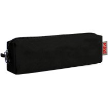 Пенал м'який "Classic", на 1 відділення, 20,5х6х3,5см, чорний