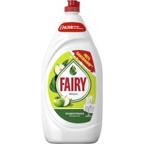 FAIRY Засіб для миття посуду Зелене яблуко 1.35л